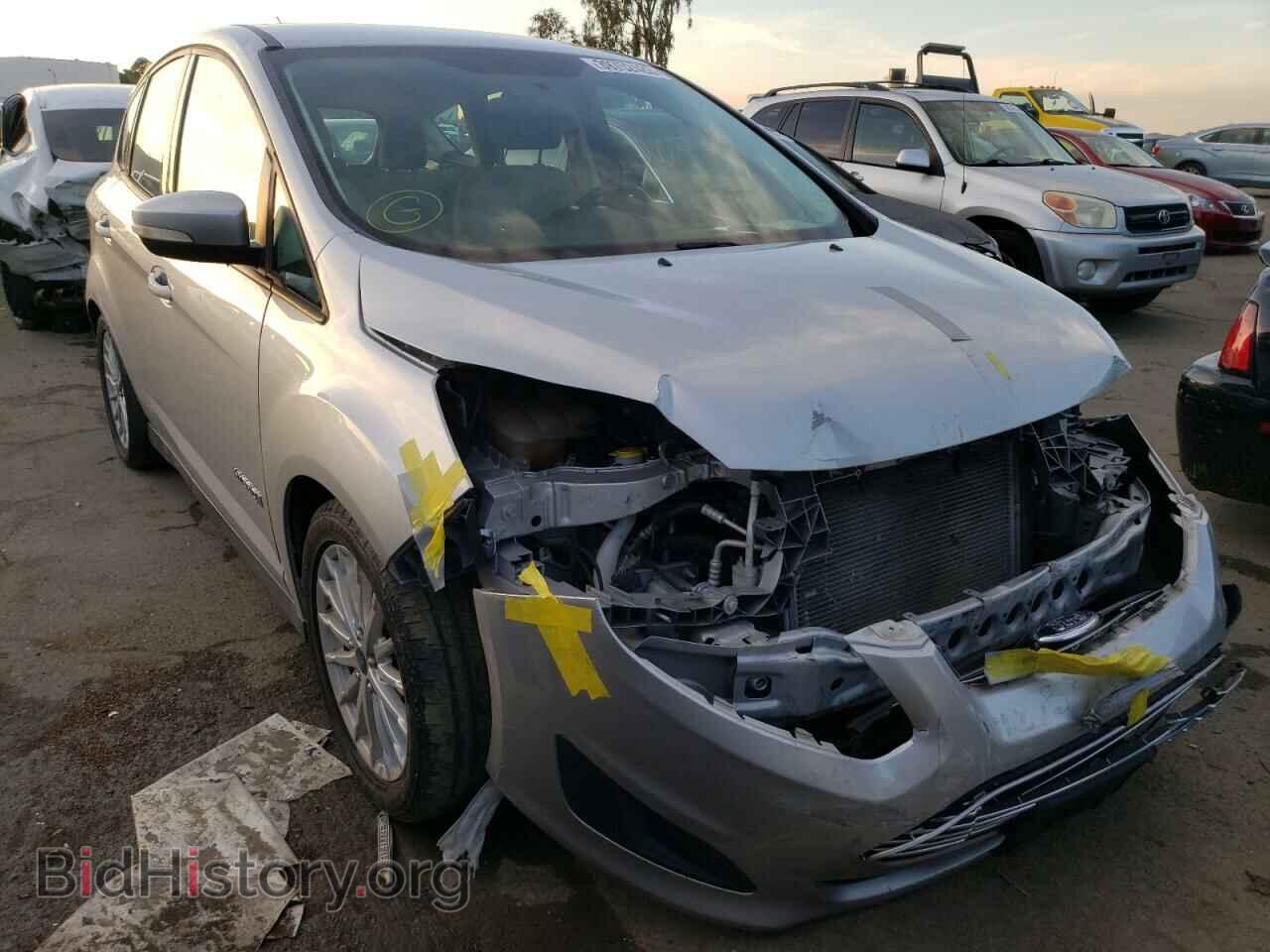 2015 FORD CMAX - VIN: 1FADP5AU6FL104310 - Фото 4