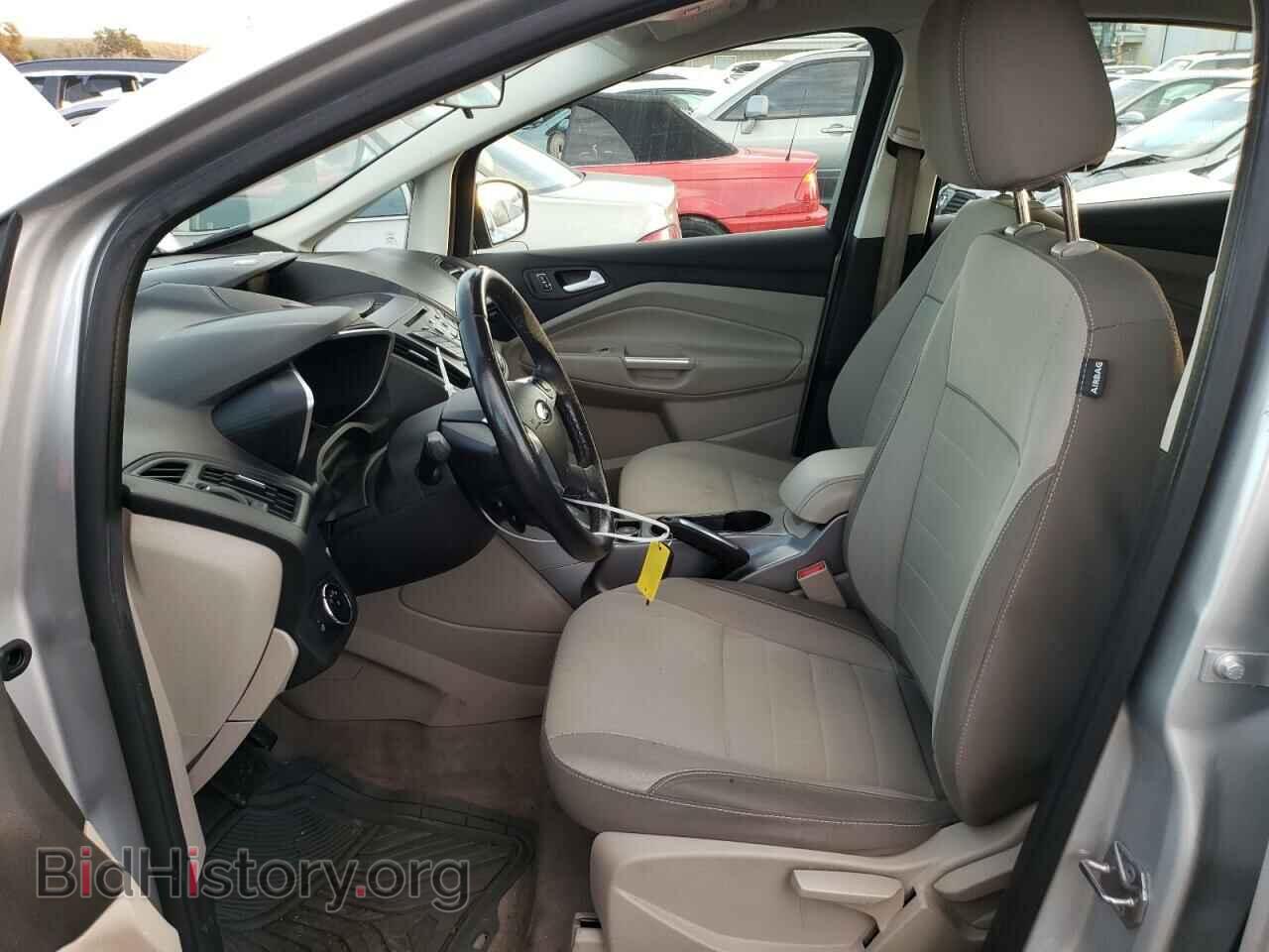 2015 FORD CMAX - VIN: 1FADP5AU6FL104310 - Фото 7