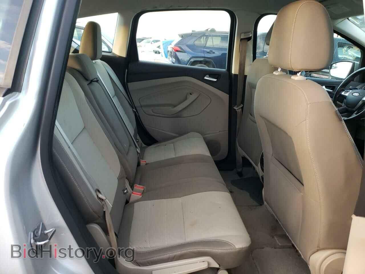 2015 FORD CMAX - VIN: 1FADP5AU6FL104310 - Фото 10