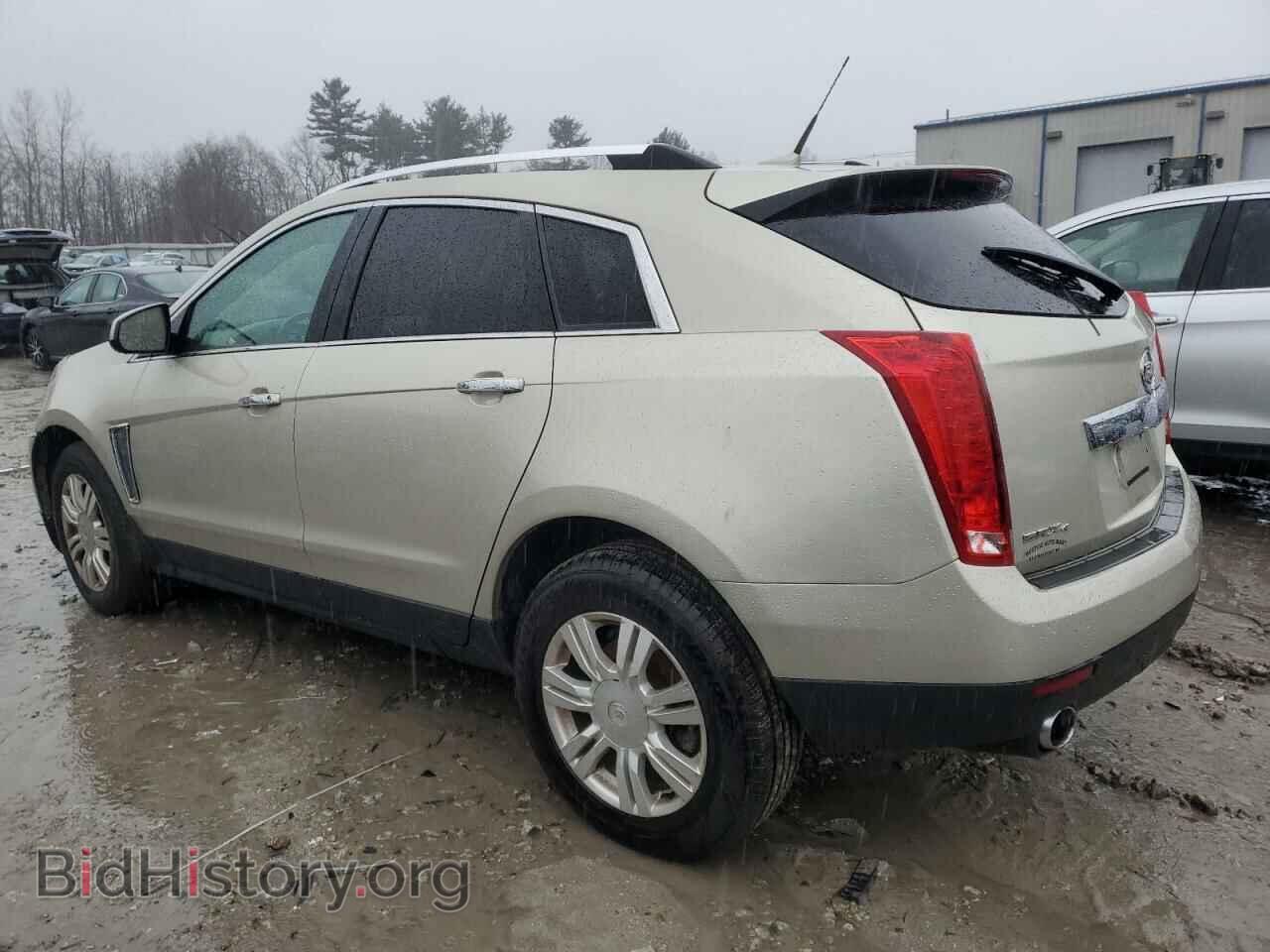 2014 CADILLAC SRX - VIN: 3GYFNEE32ES660644 - Фото 2
