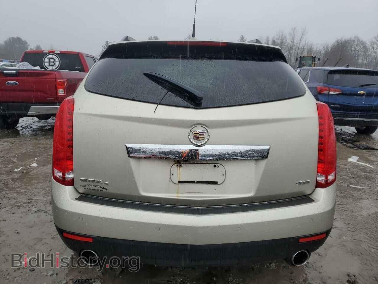 2014 CADILLAC SRX - VIN: 3GYFNEE32ES660644 - Фото 6