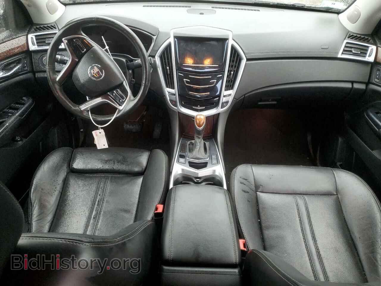 2014 CADILLAC SRX - VIN: 3GYFNEE32ES660644 - Фото 8