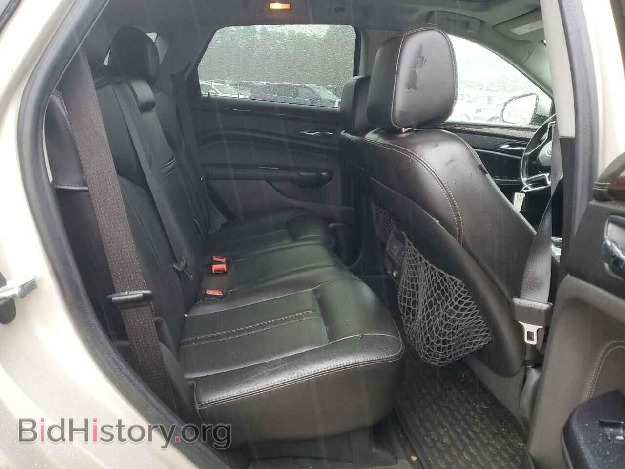 2014 CADILLAC SRX - VIN: 3GYFNEE32ES660644 - Фото 10