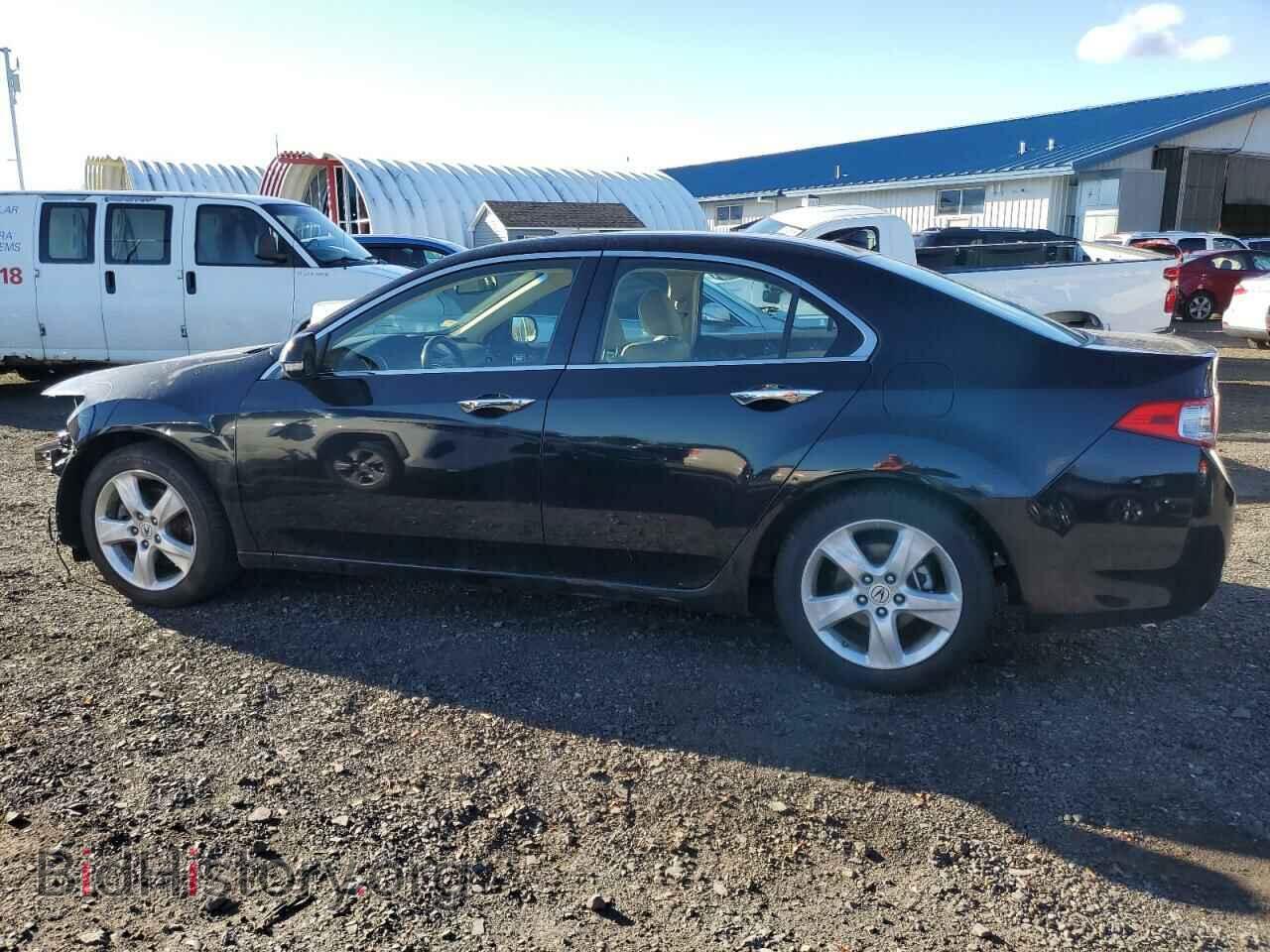 2010 ACURA TSX - VIN: JH4CU2F64AC035373 - Фото 2