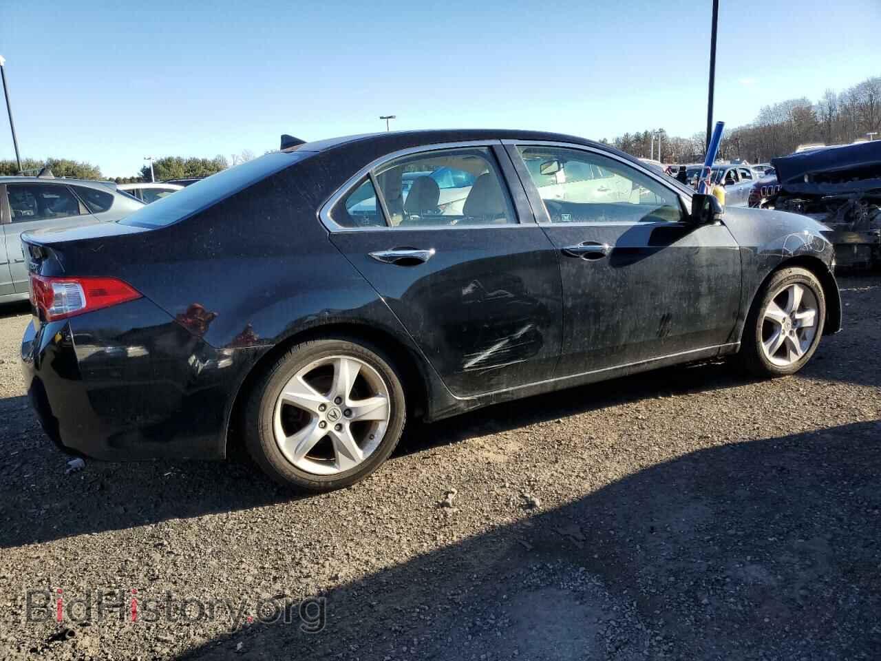 2010 ACURA TSX - VIN: JH4CU2F64AC035373 - Фото 3