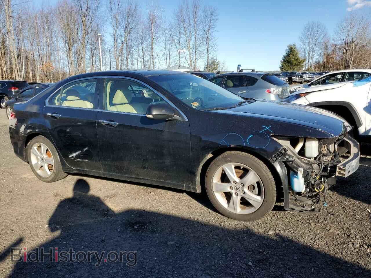 2010 ACURA TSX - VIN: JH4CU2F64AC035373 - Фото 4