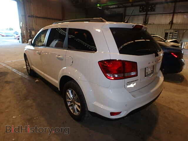 2015 DODGE JOURNEY - VIN: 3C4PDDBGXFT519119 - Фото 3