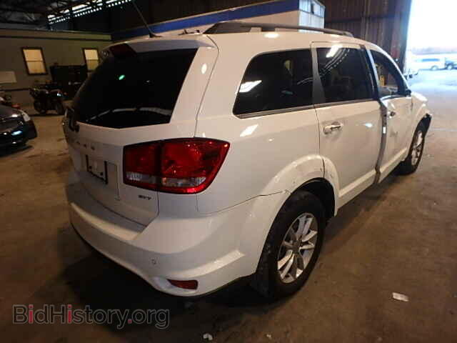 2015 DODGE JOURNEY - VIN: 3C4PDDBGXFT519119 - Фото 4
