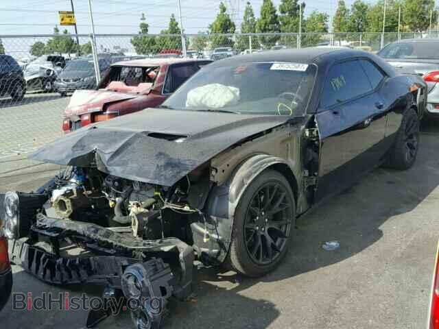 2015 DODGE CHALLENGER - VIN: 2C3CDZAT5FH842730 - Фото 2