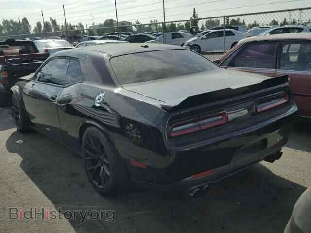 2015 DODGE CHALLENGER - VIN: 2C3CDZAT5FH842730 - Фото 3