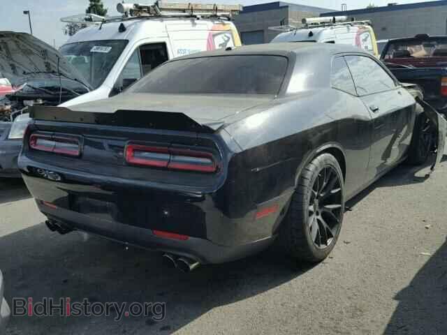2015 DODGE CHALLENGER - VIN: 2C3CDZAT5FH842730 - Фото 4