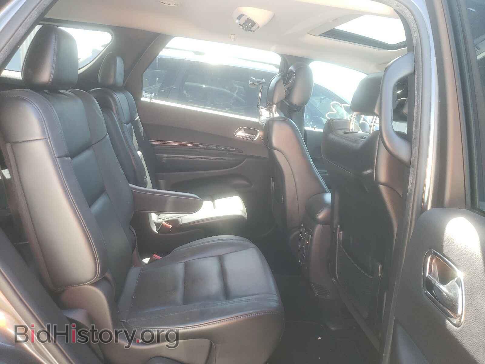 2014 DODGE DURANGO - VIN: 1C4RDHDG7EC539318 - Фото 6