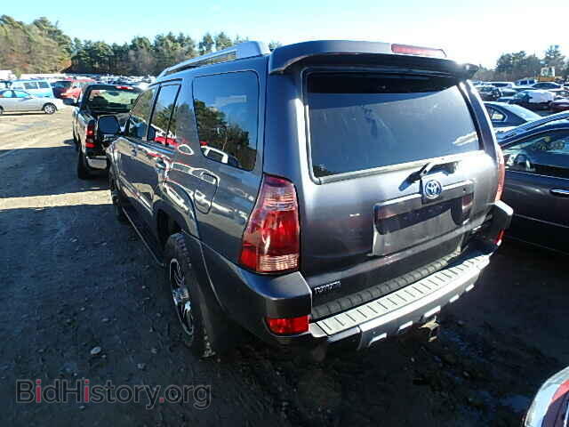 2004 TOYOTA 4RUNNER - VIN: JTEBT14R140044069 - Фото 3