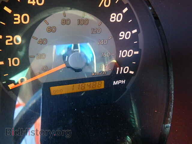2004 TOYOTA 4RUNNER - VIN: JTEBT14R140044069 - Фото 8