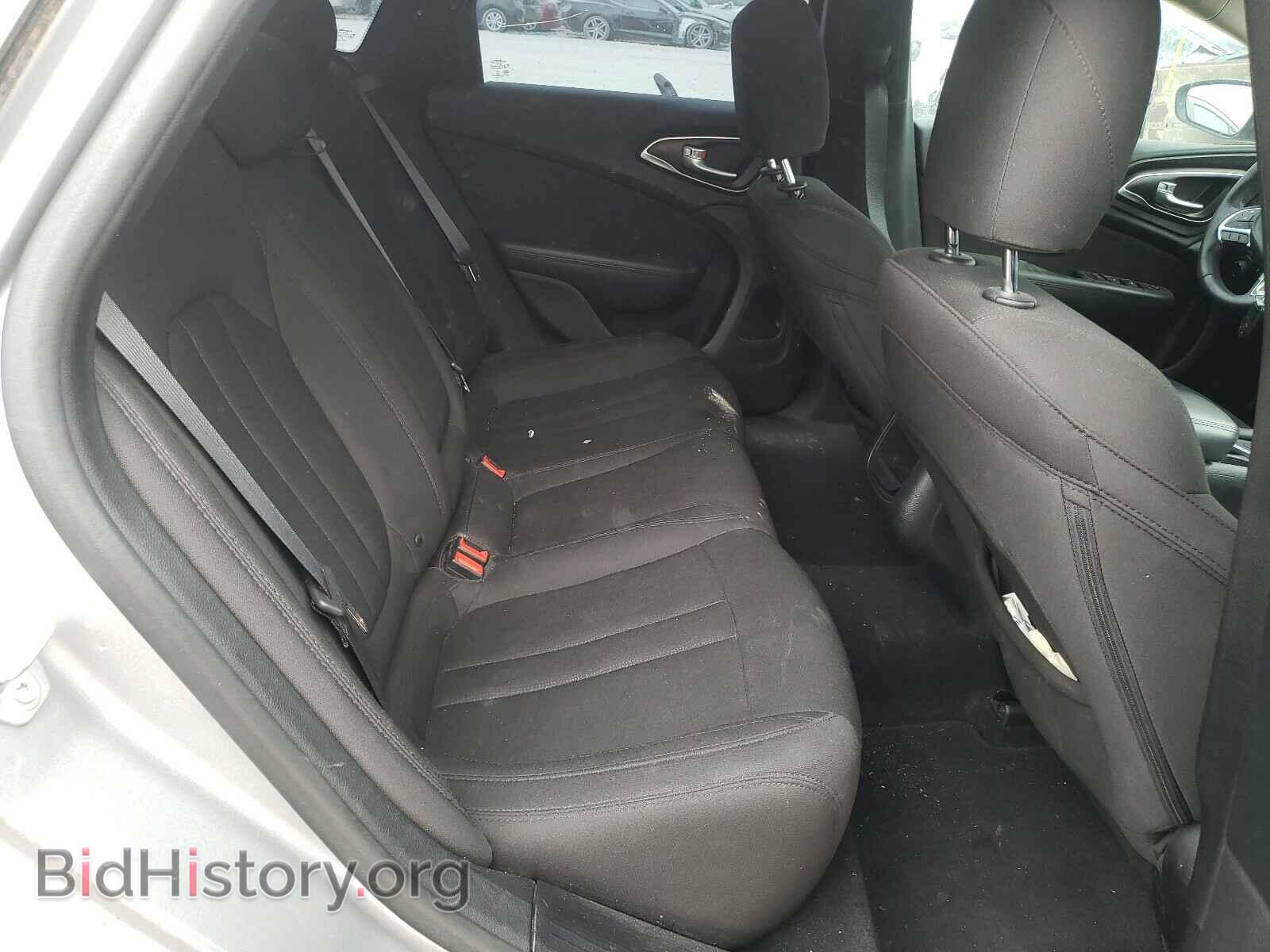 2015 CHRYSLER 200 - VIN: 1C3CCCAB8FN702752 - Фото 6