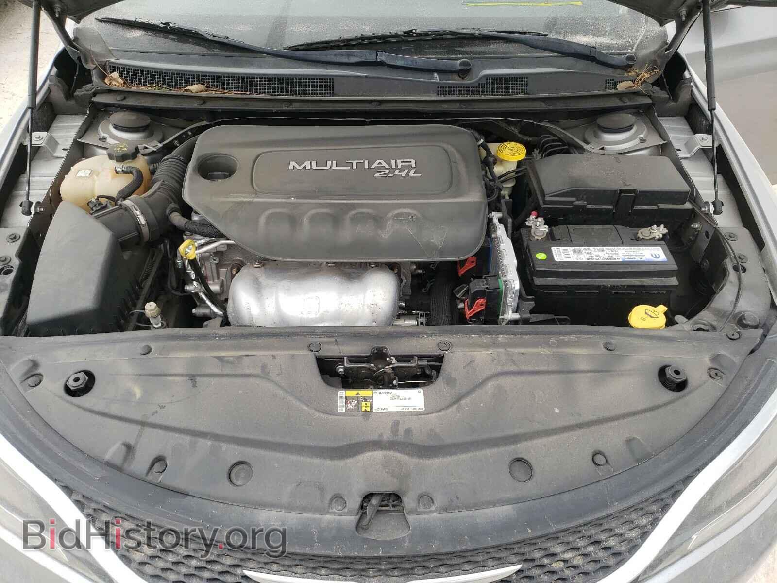 2015 CHRYSLER 200 - VIN: 1C3CCCAB8FN702752 - Фото 7