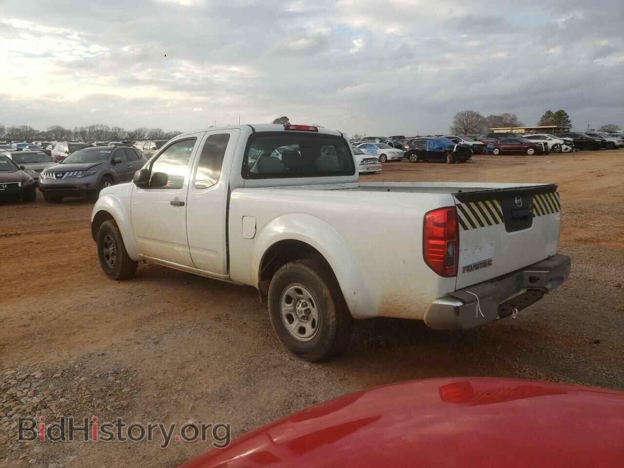 2013 NISSAN FRONTIER - VIN: 1N6BD0CT4DN761431 - Фото 2