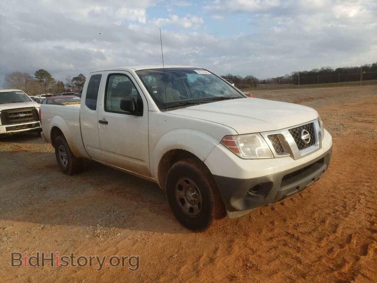 2013 NISSAN FRONTIER - VIN: 1N6BD0CT4DN761431 - Фото 4