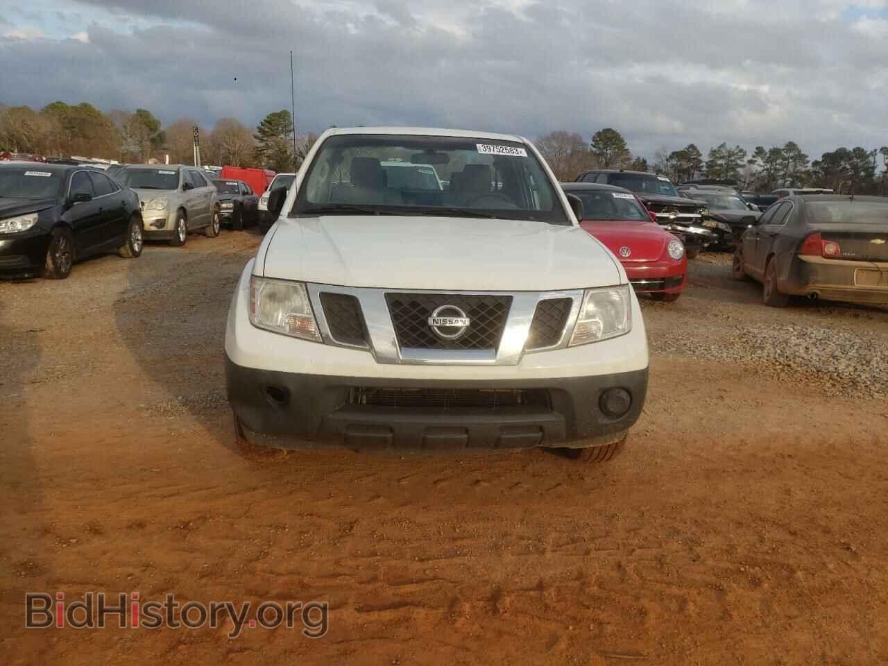 2013 NISSAN FRONTIER - VIN: 1N6BD0CT4DN761431 - Фото 5