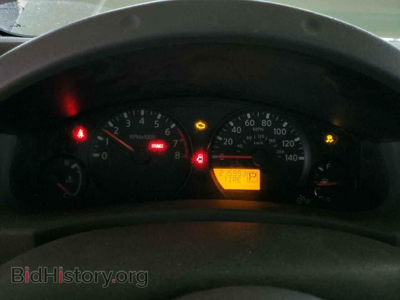 2013 NISSAN FRONTIER - VIN: 1N6BD0CT4DN761431 - Фото 9