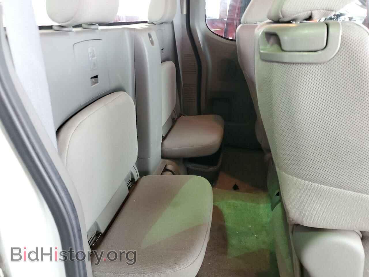 2013 NISSAN FRONTIER - VIN: 1N6BD0CT4DN761431 - Фото 10