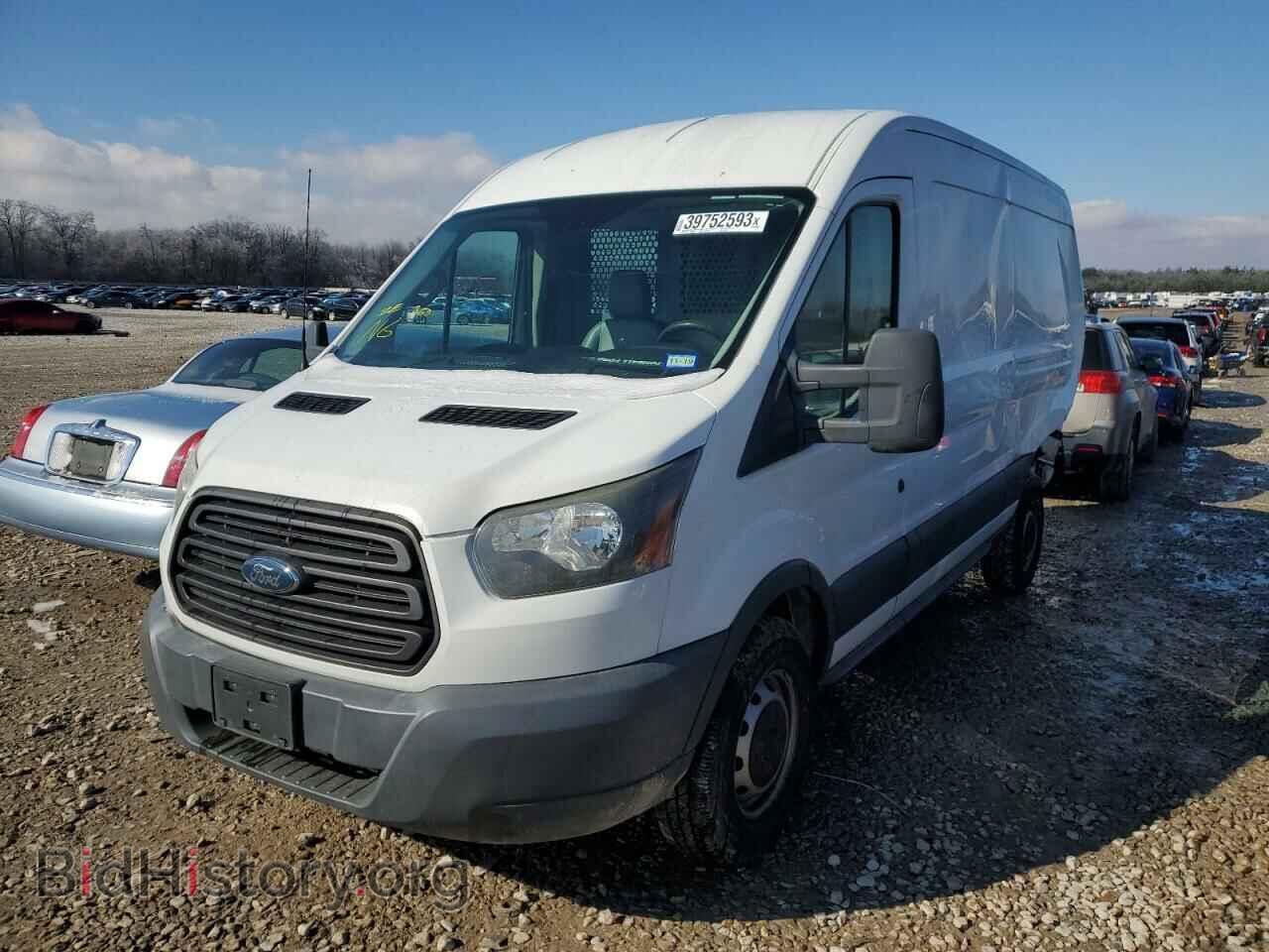 Фотография 1FTNR2CG0FKA10492 - FORD TRANSIT 2015