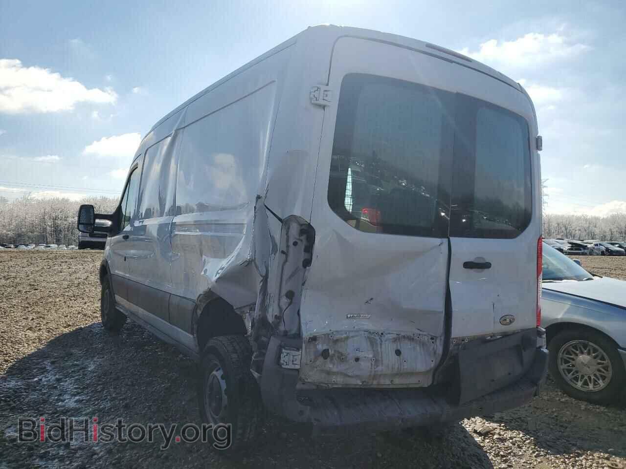 2015 FORD TRANSIT - VIN: 1FTNR2CG0FKA10492 - Фото 2