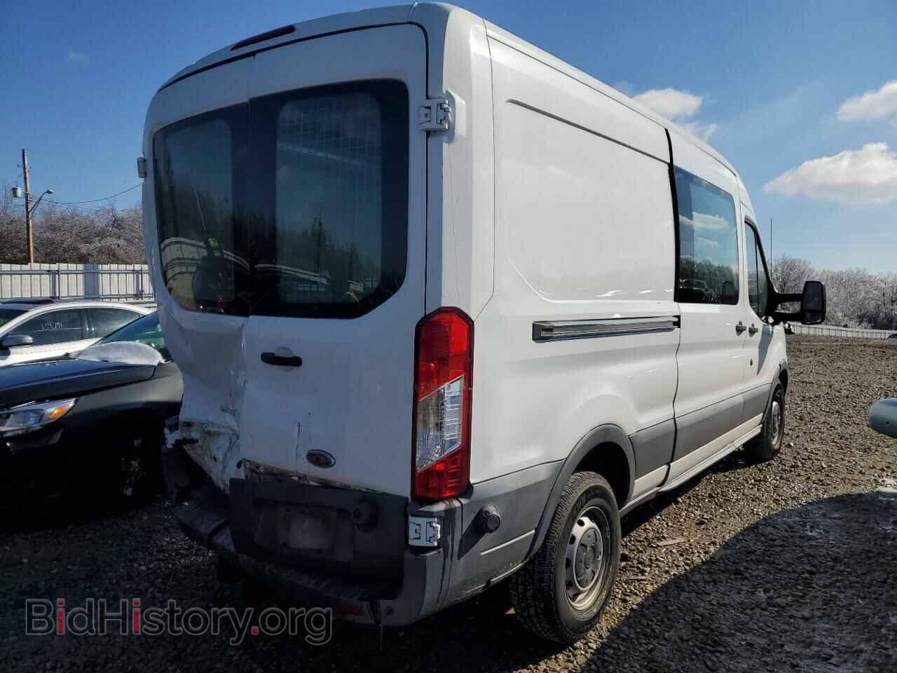 2015 FORD TRANSIT - VIN: 1FTNR2CG0FKA10492 - Фото 3