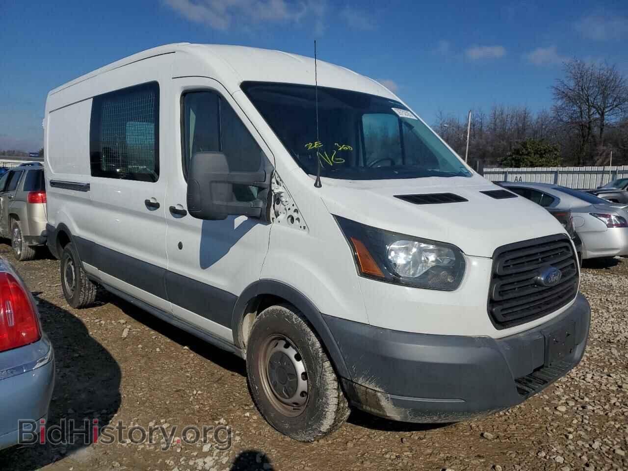2015 FORD TRANSIT - VIN: 1FTNR2CG0FKA10492 - Фото 4
