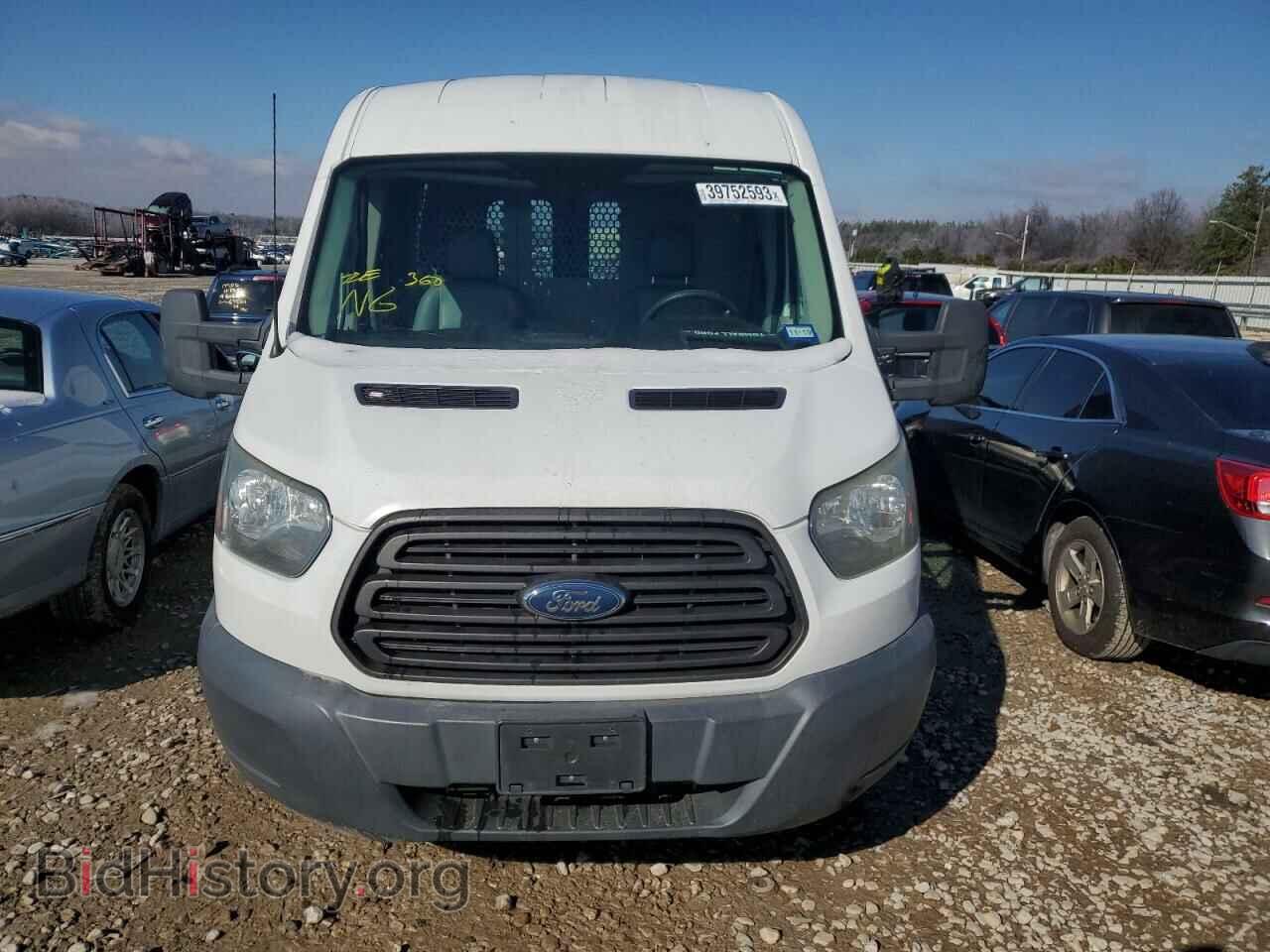 2015 FORD TRANSIT - VIN: 1FTNR2CG0FKA10492 - Фото 5