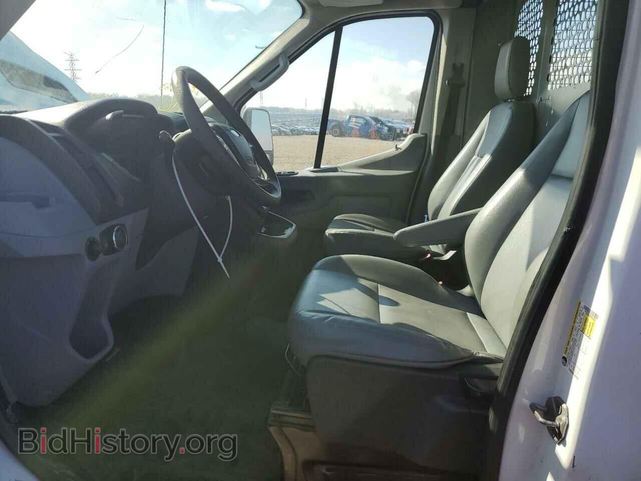2015 FORD TRANSIT - VIN: 1FTNR2CG0FKA10492 - Фото 7