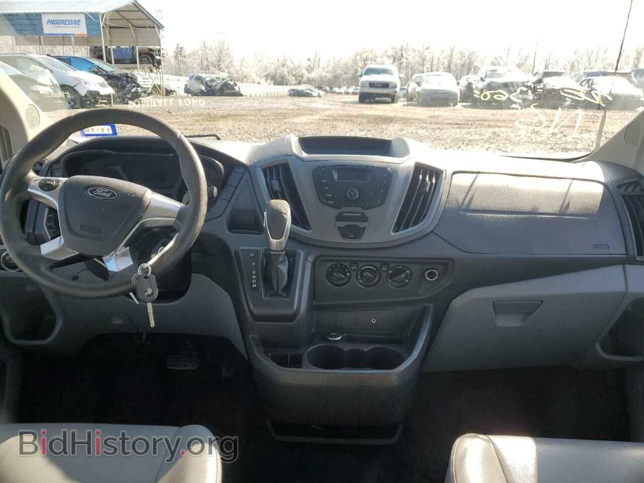 2015 FORD TRANSIT - VIN: 1FTNR2CG0FKA10492 - Фото 8