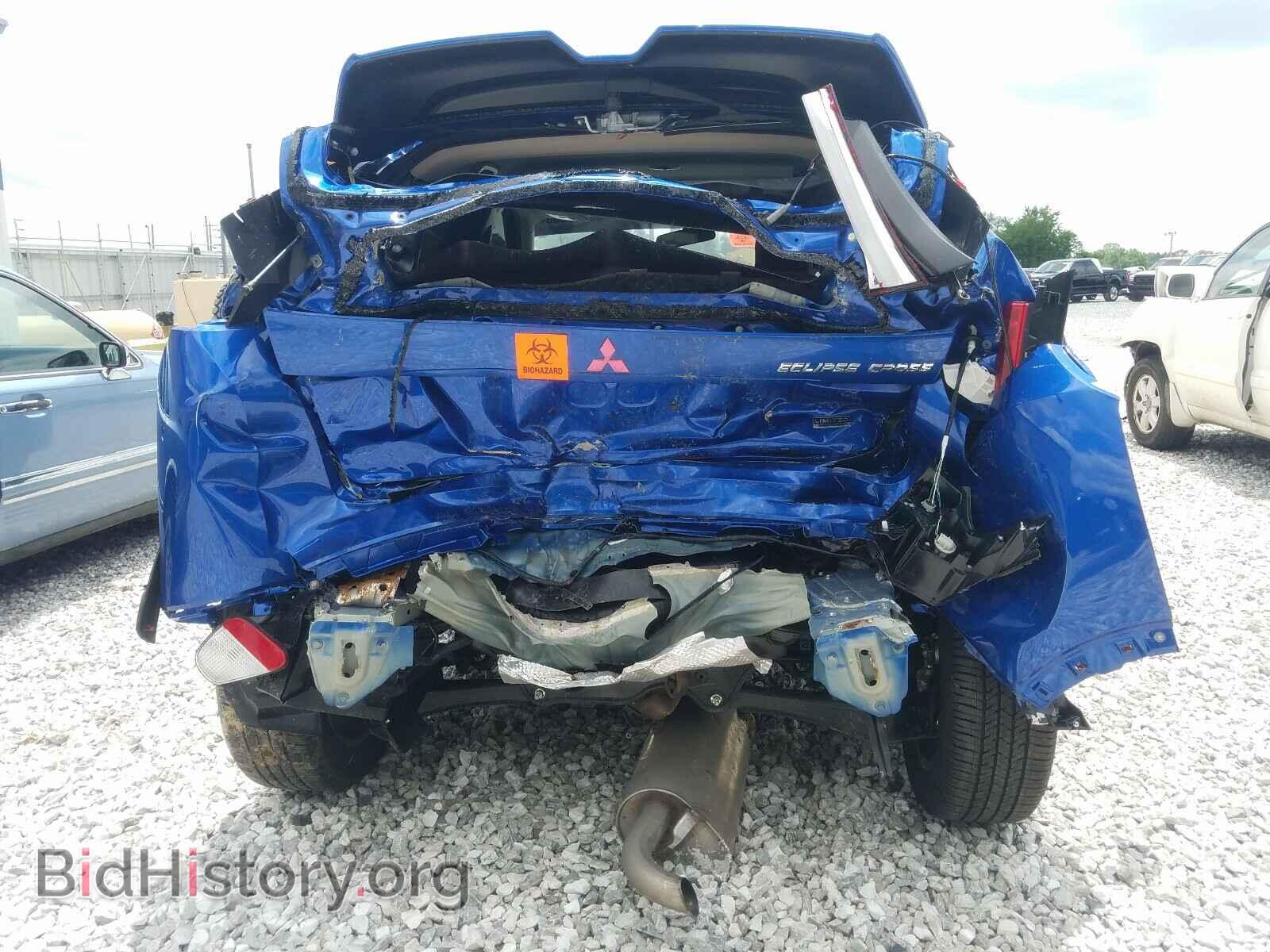 2019 MITSUBISHI ECLIPSE - VIN: JA4AT4AA8KZ022721 - Фото 9
