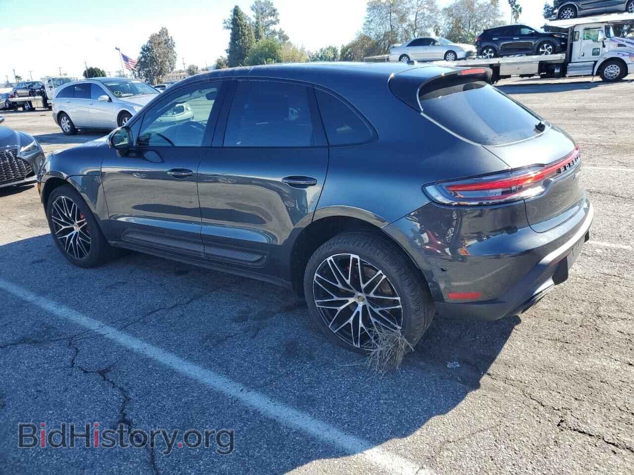 2023 PORSCHE MACAN - VIN: WP1AG2A59PLB35846 - Фото 2