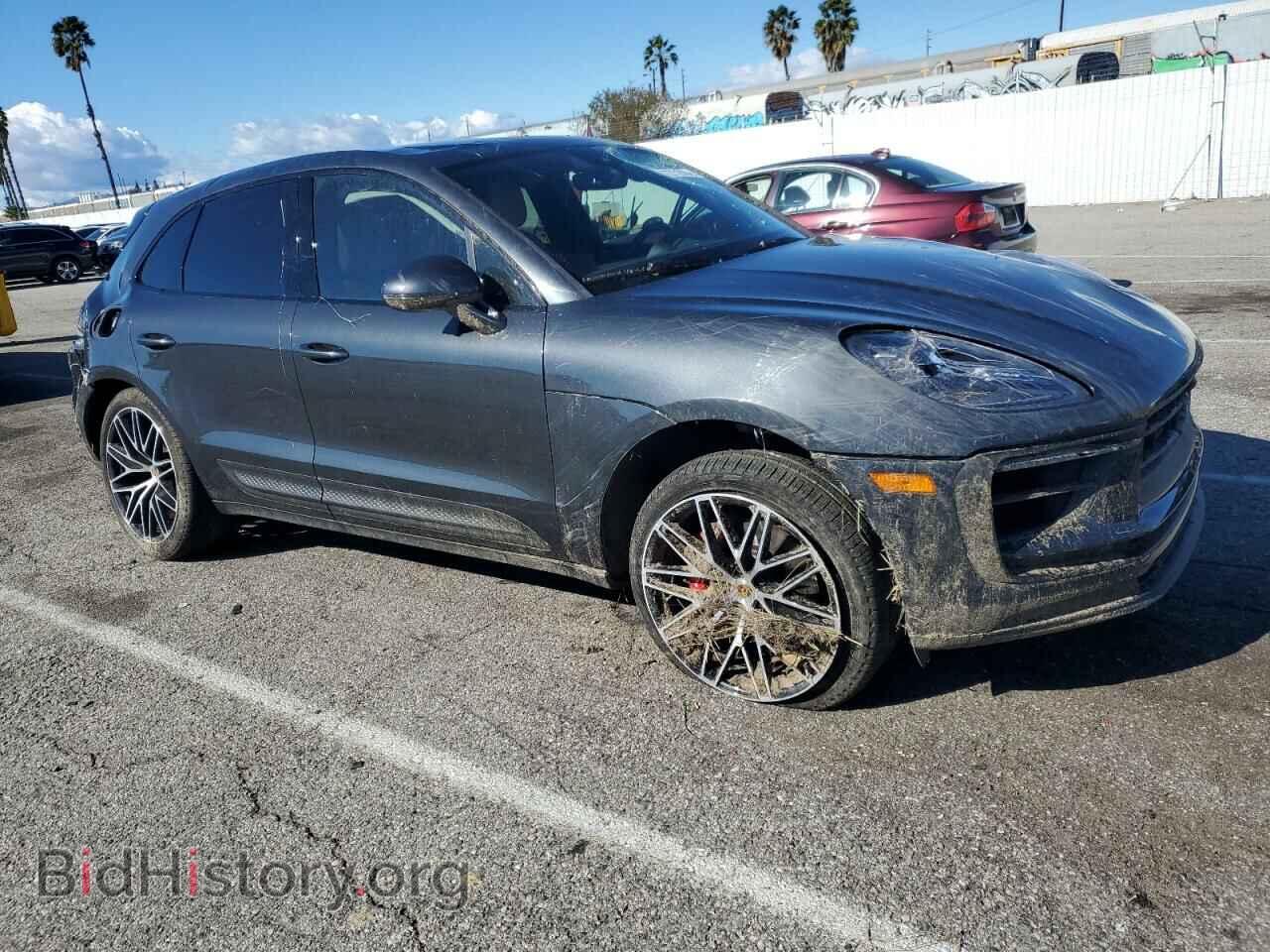 2023 PORSCHE MACAN - VIN: WP1AG2A59PLB35846 - Фото 4