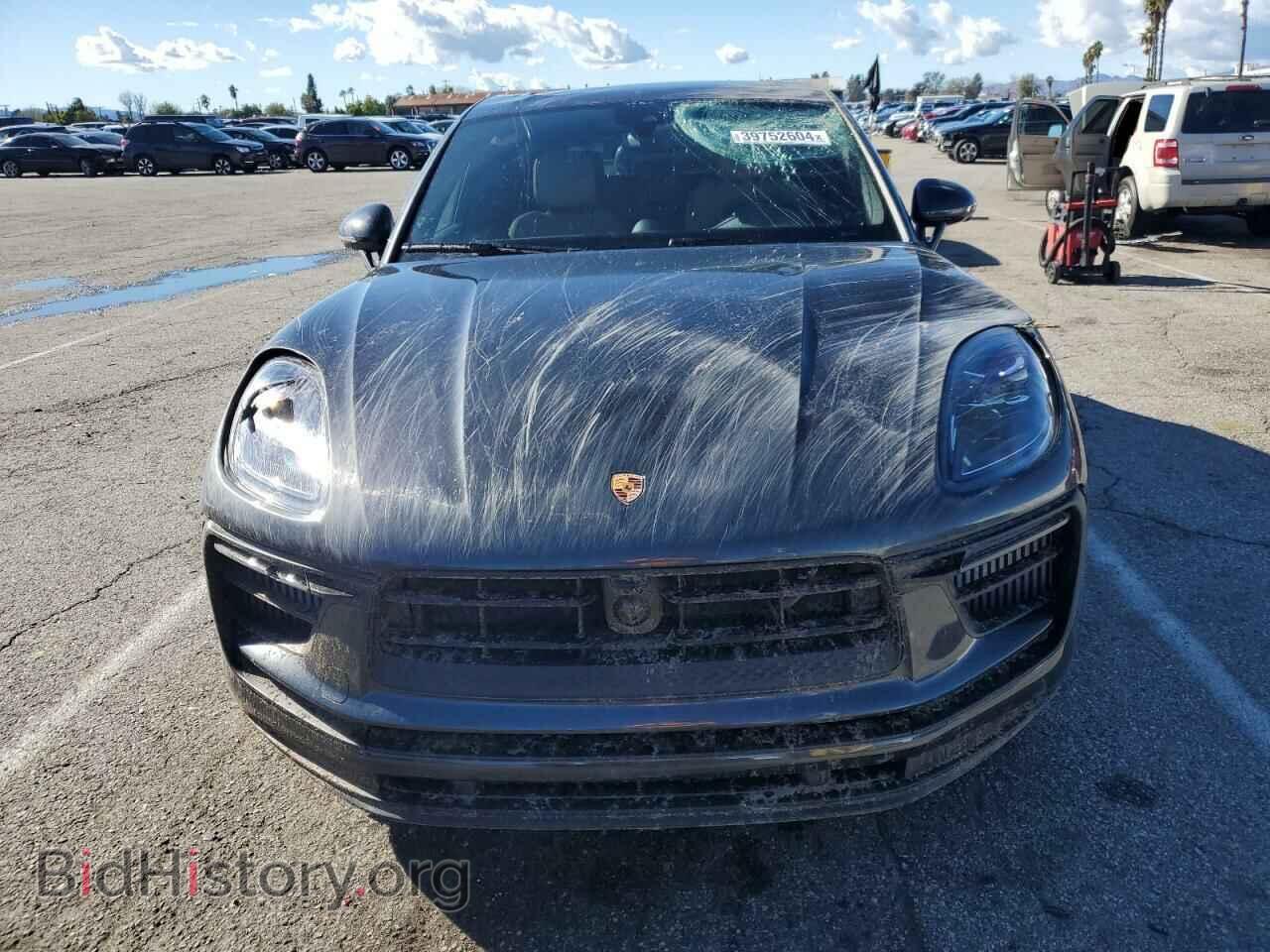 2023 PORSCHE MACAN - VIN: WP1AG2A59PLB35846 - Фото 5