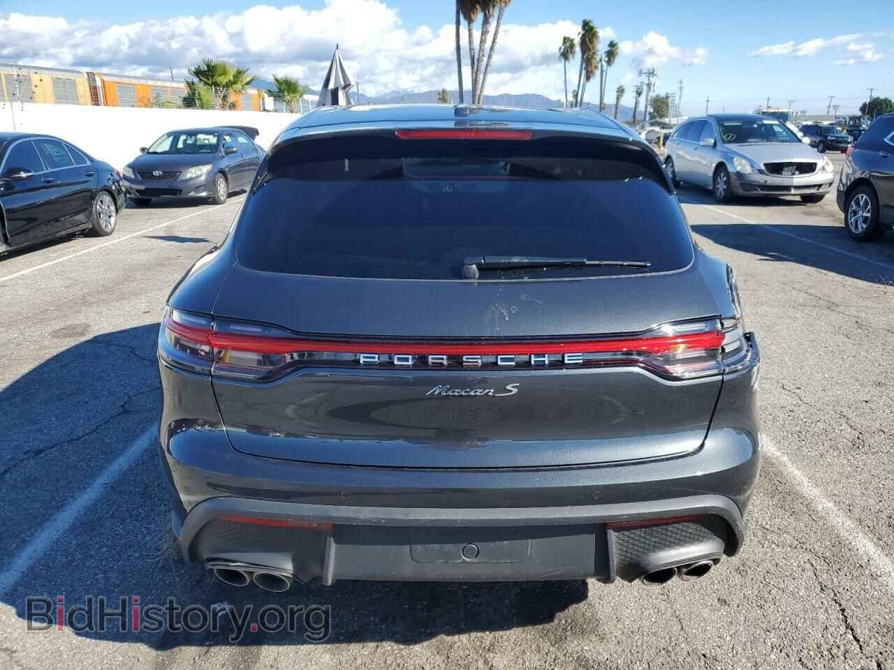 2023 PORSCHE MACAN - VIN: WP1AG2A59PLB35846 - Фото 6