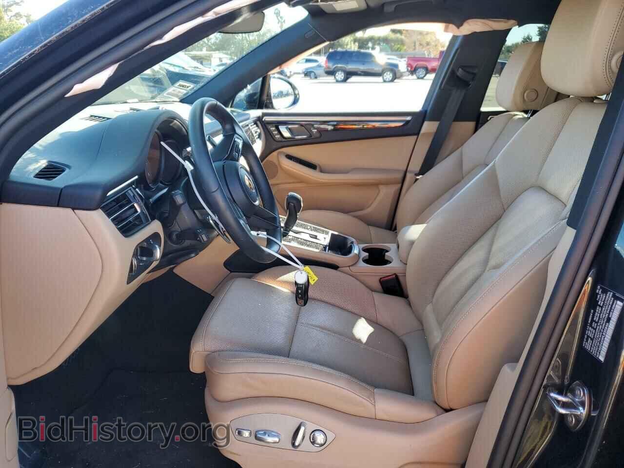 2023 PORSCHE MACAN - VIN: WP1AG2A59PLB35846 - Фото 7