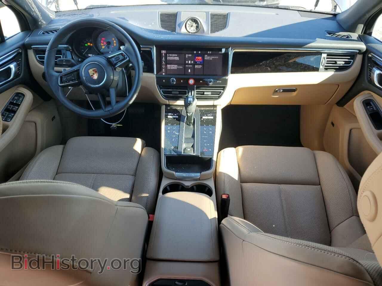 2023 PORSCHE MACAN - VIN: WP1AG2A59PLB35846 - Фото 8