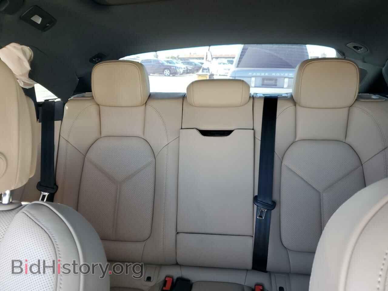 2023 PORSCHE MACAN - VIN: WP1AG2A59PLB35846 - Фото 10