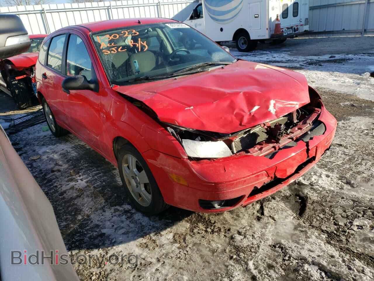 2007 FORD FOCUS - VIN: 1FAHP37N47W248430 - Фото 4