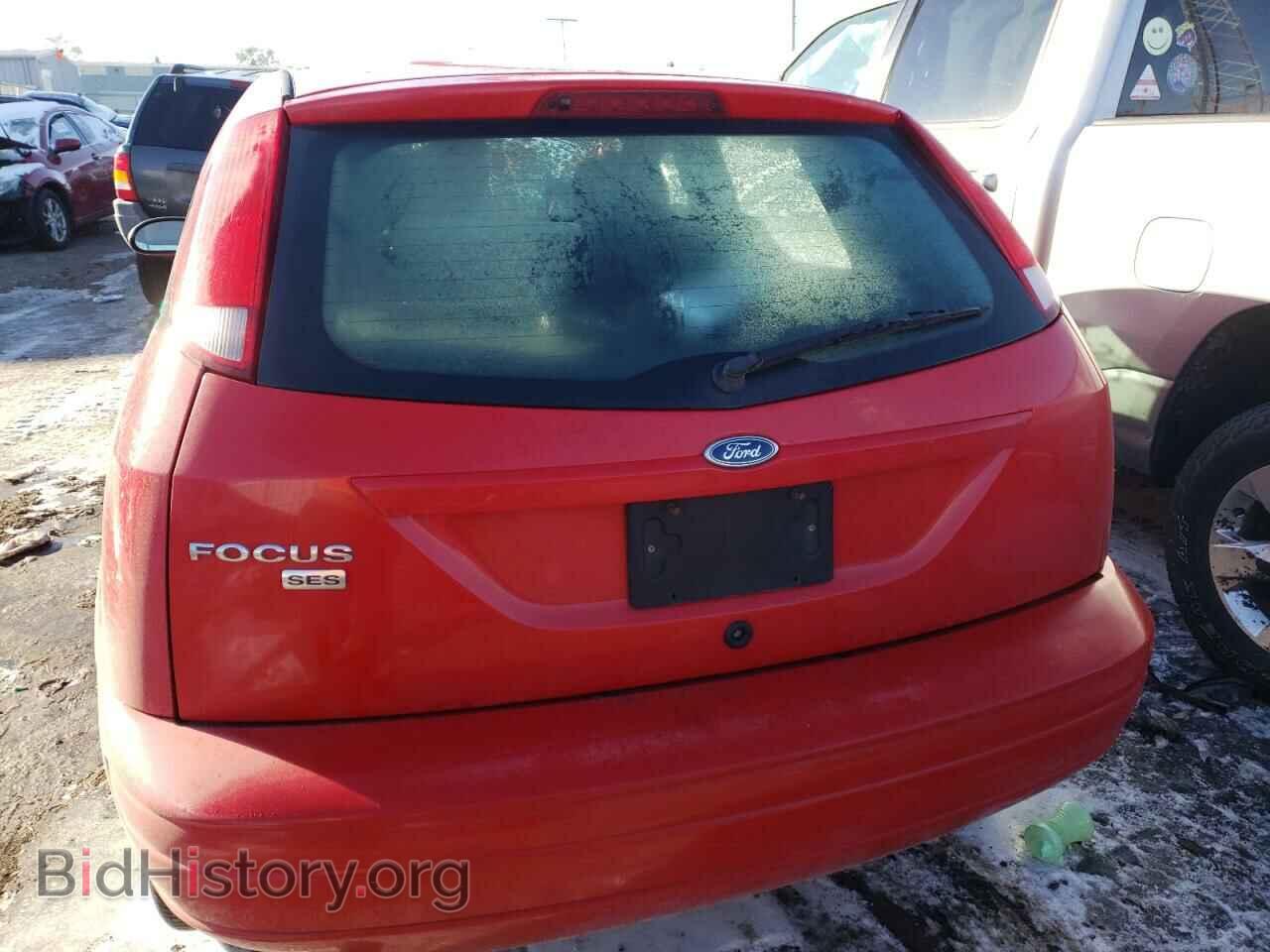 2007 FORD FOCUS - VIN: 1FAHP37N47W248430 - Фото 6
