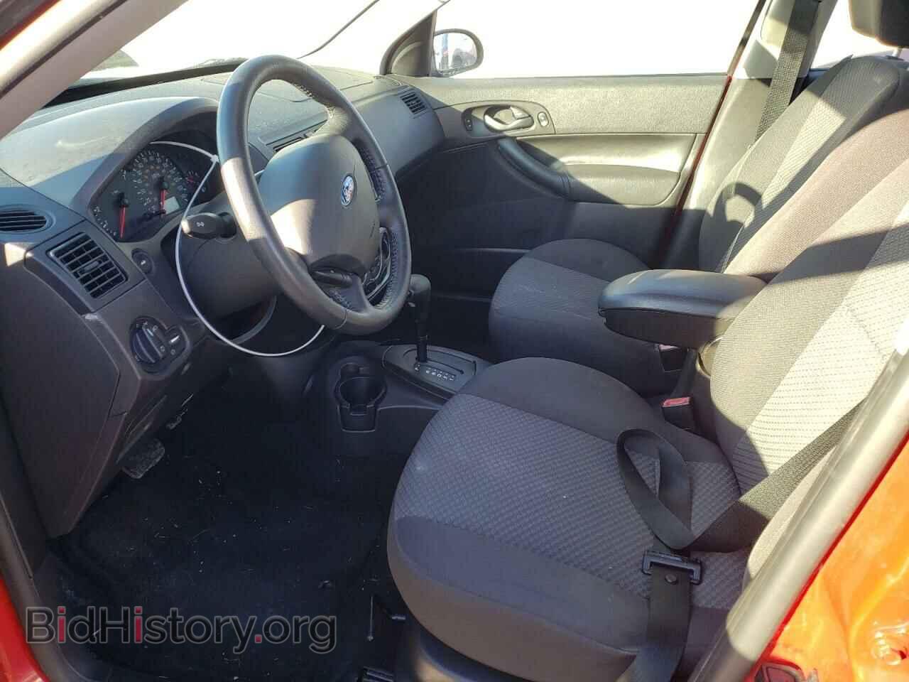 2007 FORD FOCUS - VIN: 1FAHP37N47W248430 - Фото 7