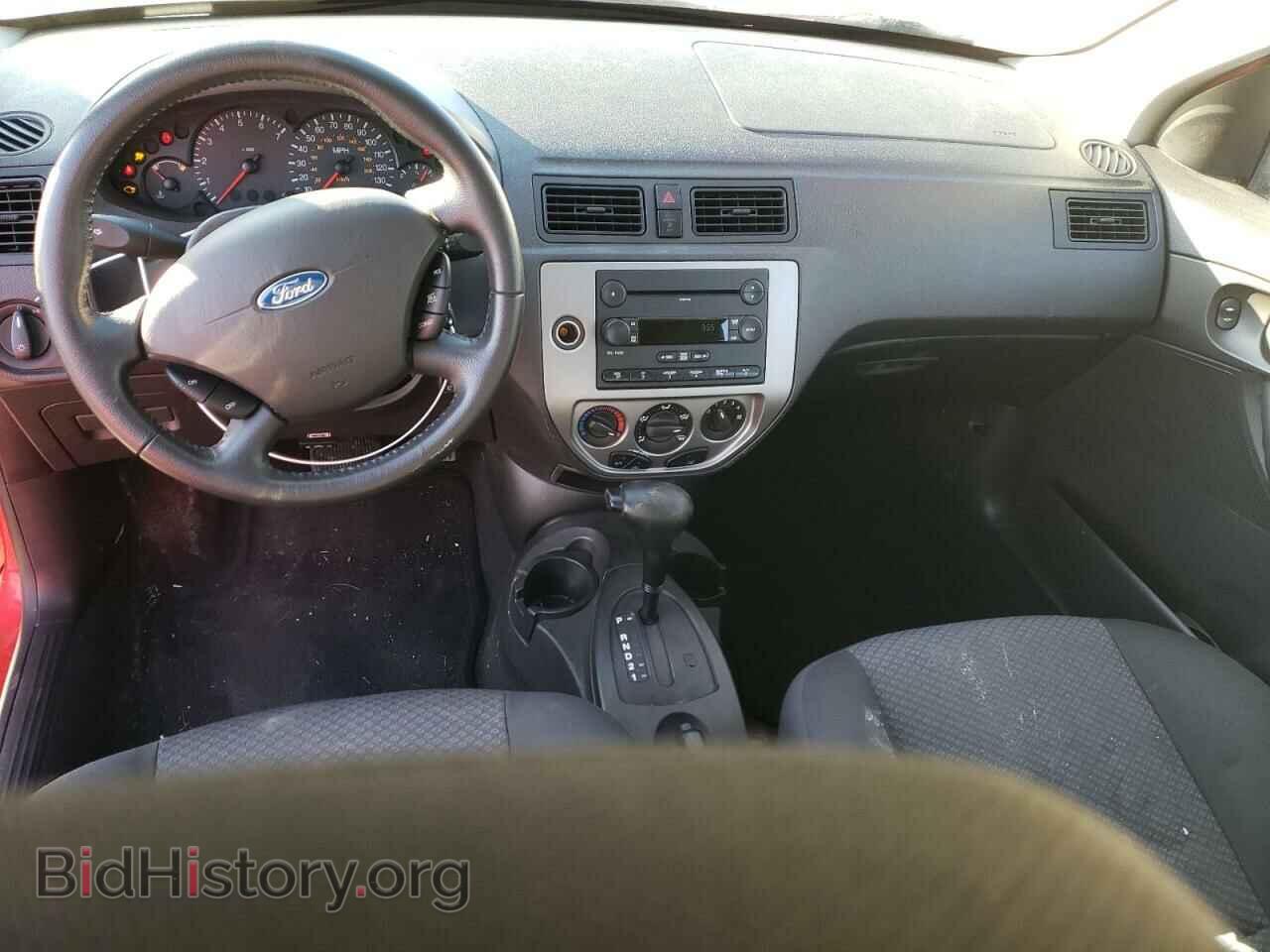 2007 FORD FOCUS - VIN: 1FAHP37N47W248430 - Фото 8