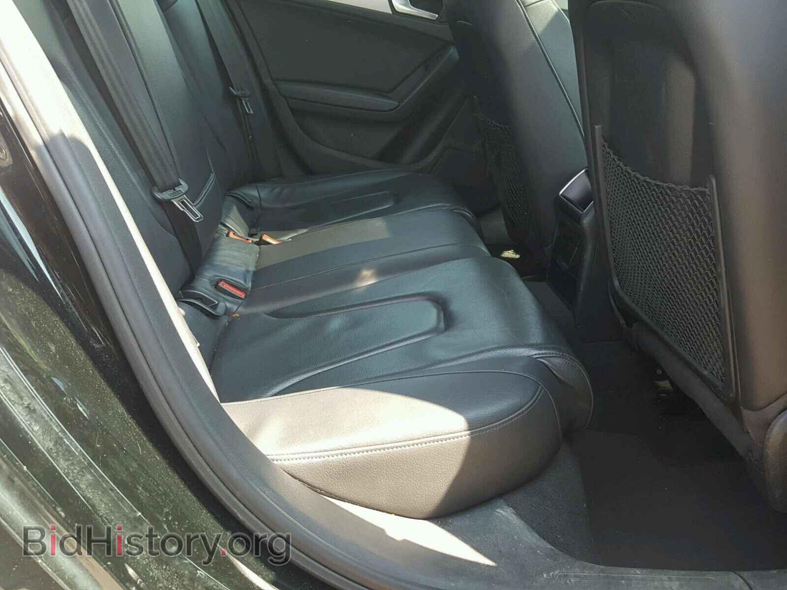 2011 AUDI A4 - VIN: WAUBFAFL3BA095193 - Фото 6