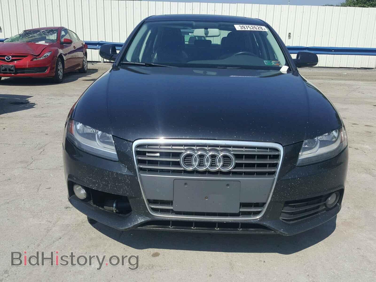 2011 AUDI A4 - VIN: WAUBFAFL3BA095193 - Фото 7