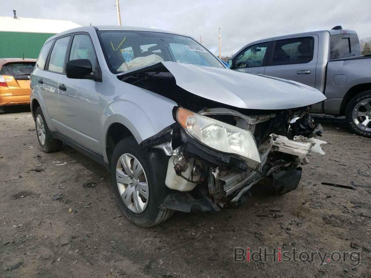 Photo JF2SH616X9H789801 - SUBARU FORESTER 2009