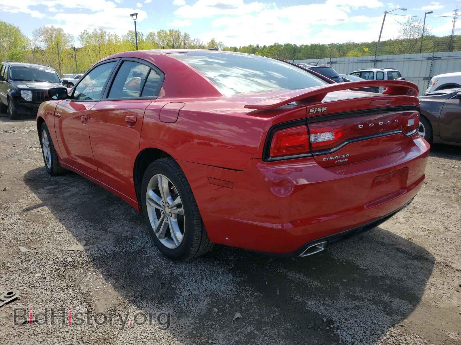 2012 DODGE CHARGER - VIN: 2C3CDXJG0CH157232 - Фото 3