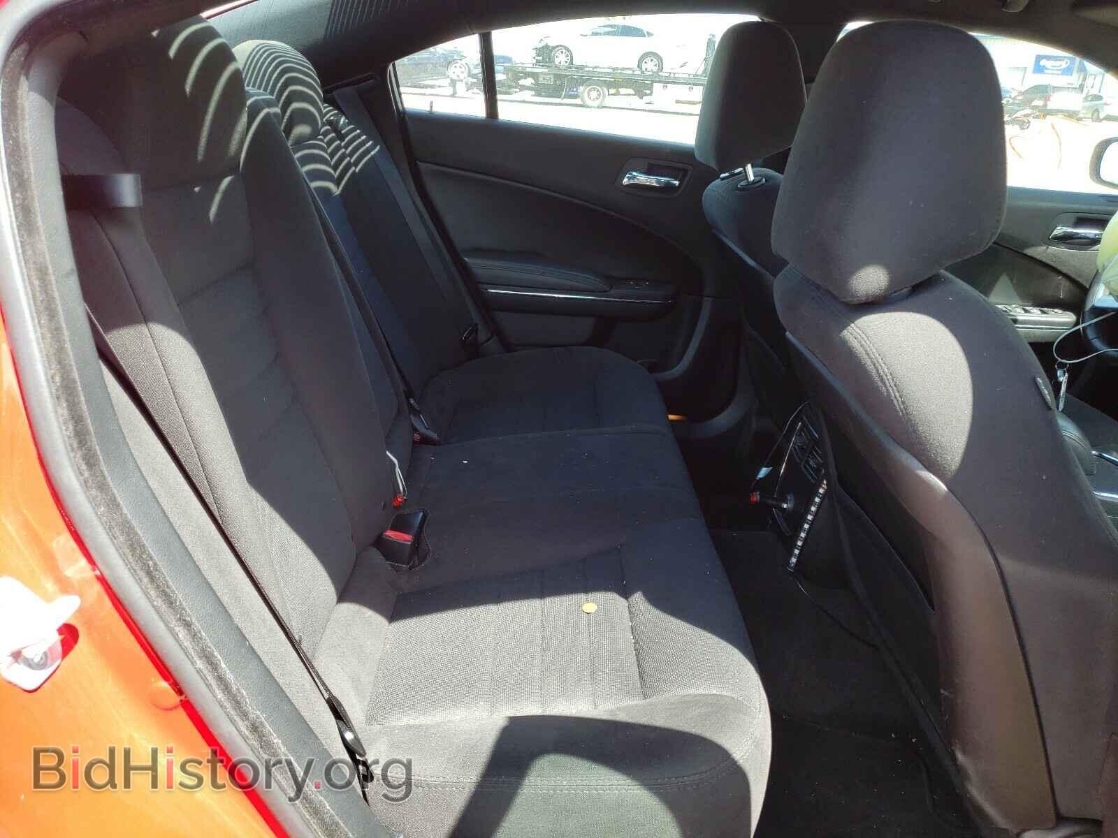 2012 DODGE CHARGER - VIN: 2C3CDXJG0CH157232 - Фото 6