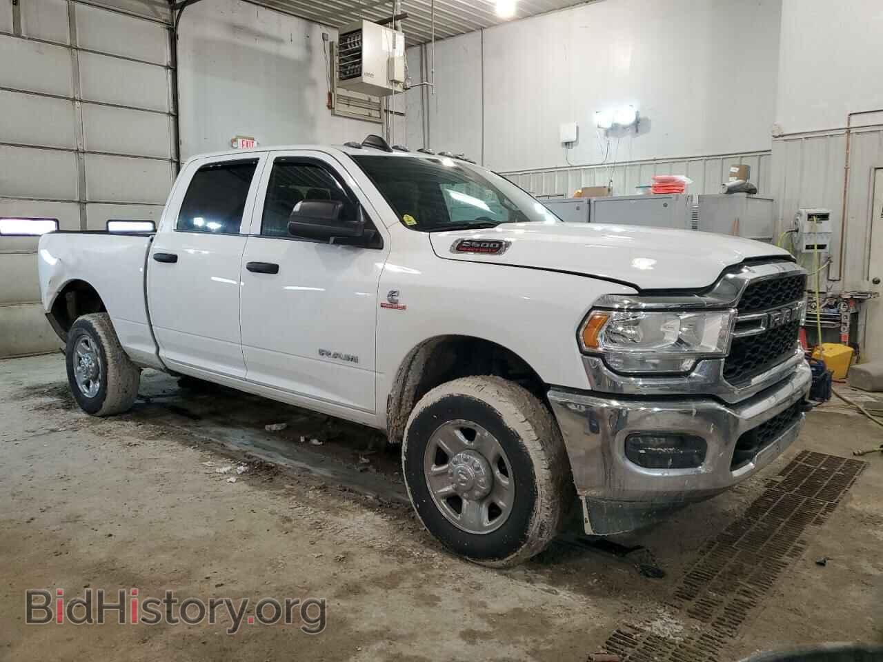 2022 RAM 2500 - VIN: 3C6UR5CL2NG165794 - Фото 4
